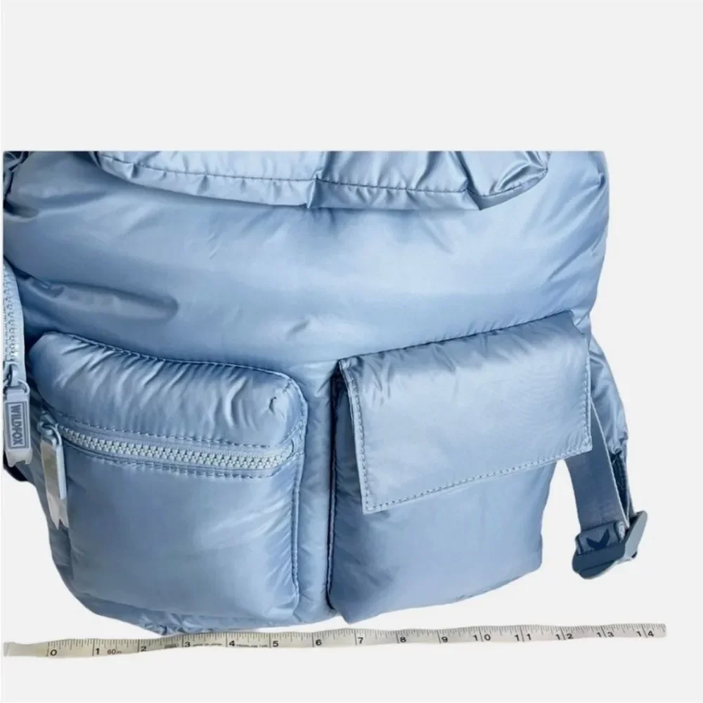 Wildfox Sky Blue Women's Backpack new tags on
